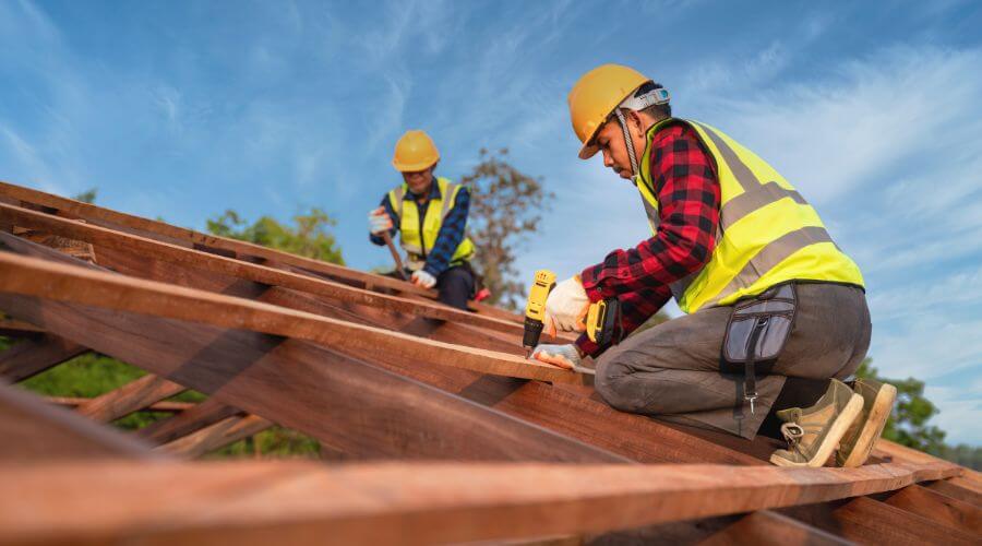 Professional Flat Roofing Installation services in Dequincy, LA